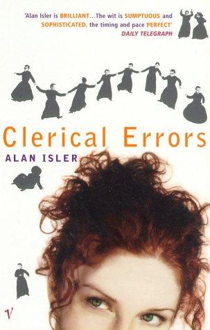 Cover of Clerical Errors by Alan Isler         