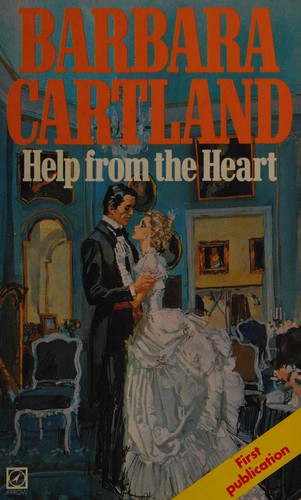 Cover of Help from the Heart by Barbara Cartland