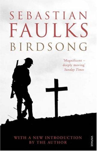 Cover of Birdsong by Sebastian Faulks