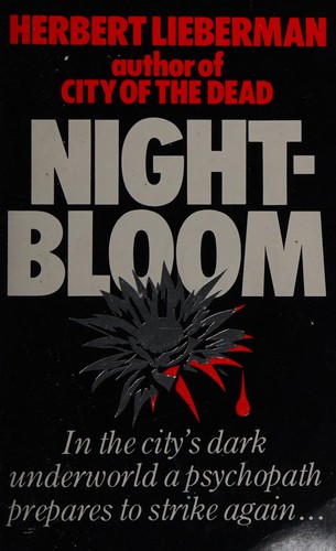 Cover of Nightbloom by Herbert Lieberman