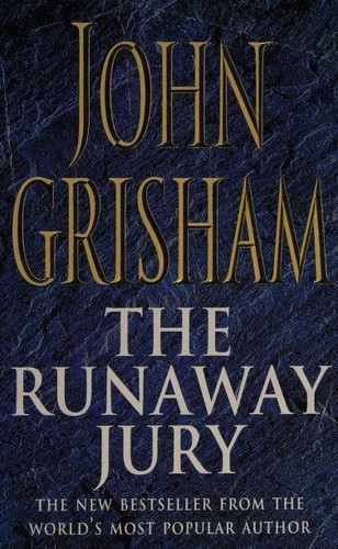 Cover of The Runaway Jury by John Grisham