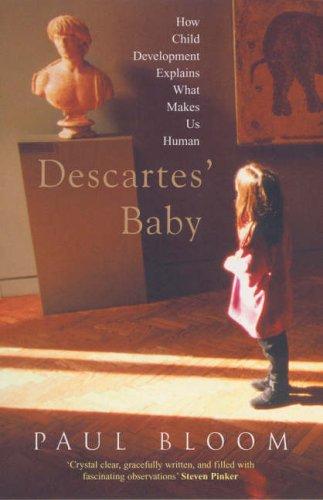 Cover of Descartes' Baby by Paul Bloom