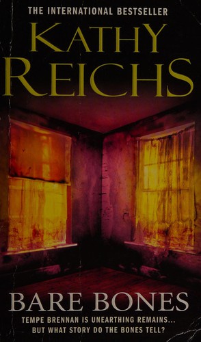 Cover of Bare bones by Kathy Reichs