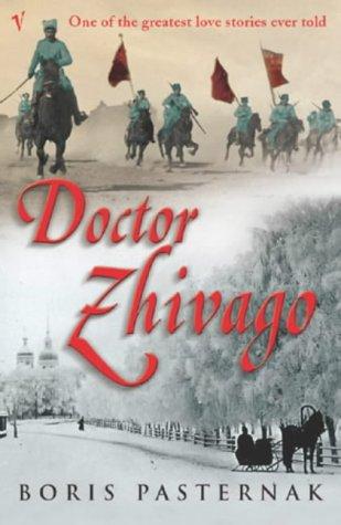 Cover of Doctor Zhivago by Boris Leonidovich Pasternak