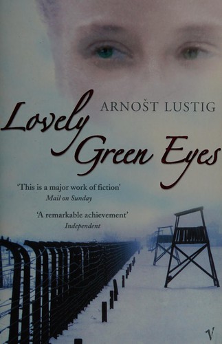 Cover of Lovely green eyes by Arnošt Lustig