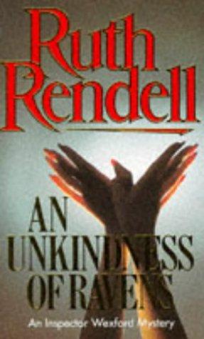 Cover of An Unkindness of Ravens by Ruth Rendell