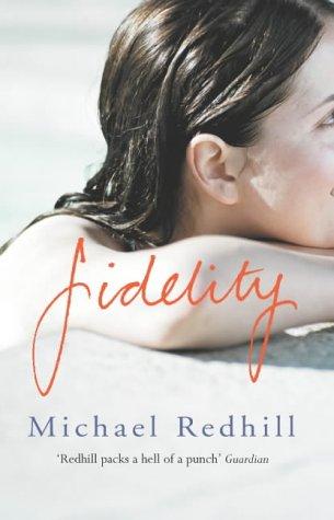 Cover of Fidelity by Michael Redhill
