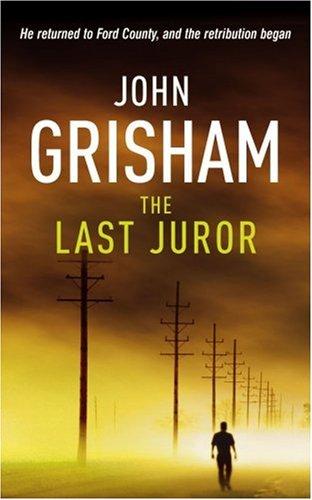 Cover of The Last Juror by John Grisham