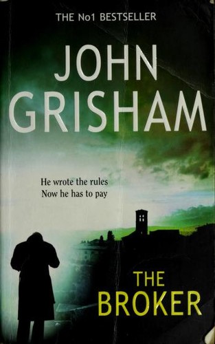 Cover of The Broker by John Grisham