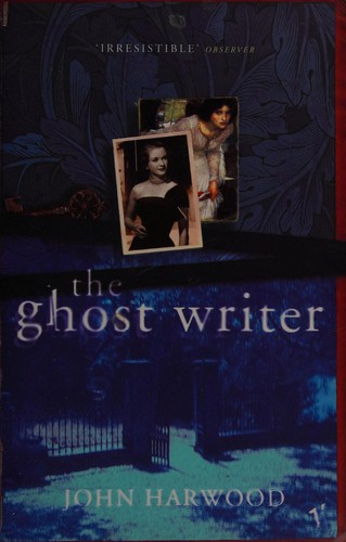 Cover of Ghost Writer by John Harwood