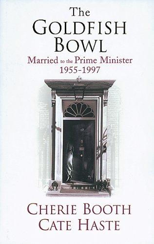 Cover of The Goldfish Bowl by Cherie Booth, Cate Haste