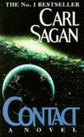 Cover of Contact by Carl Sagan