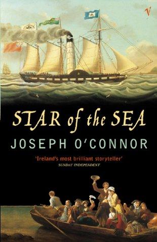 Cover of The Star of the Sea by Joseph O'Connor
