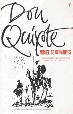 Cover of Don Quixote by Miguel de Cervantes Saavedra