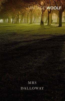 Cover of Mrs Dalloway by Virginia Woolf
