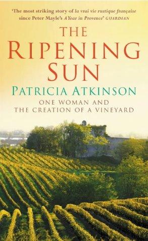 Cover of The Ripening Sun (Ome) by Patricia Atkinson