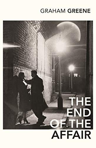 Cover of The End of the Affair by Graham Greene