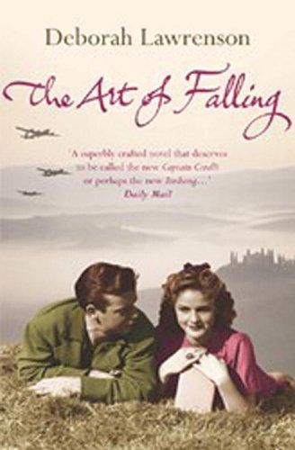 Cover of The Art of Falling by Deborah Lawrenson