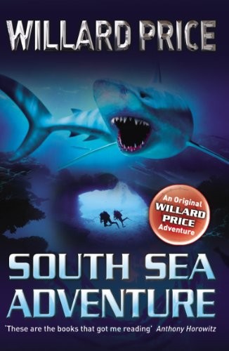 Cover of South Sea Adventure by Willard Price