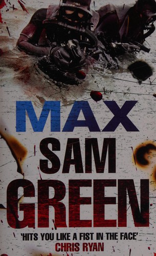 Cover of Max by Sam Green