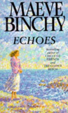 Cover of Echoes by Maeve Binchy