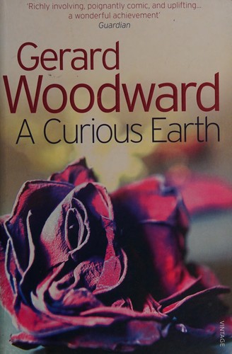 Cover of Curious Earth by Gerard Woodward