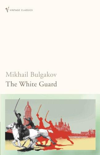 Cover of White Guard by Михаил Афанасьевич Булгаков