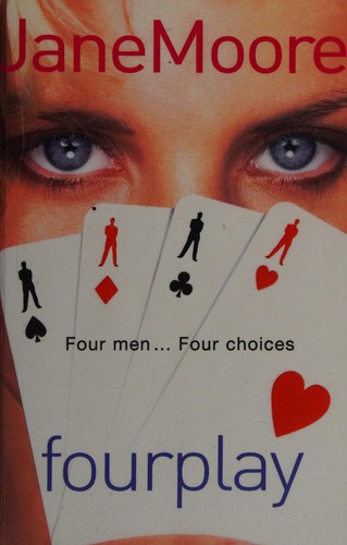 Cover of Fourplay by Jane Moore