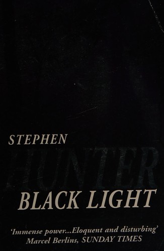 Cover of Black Light by Stephen Hunter