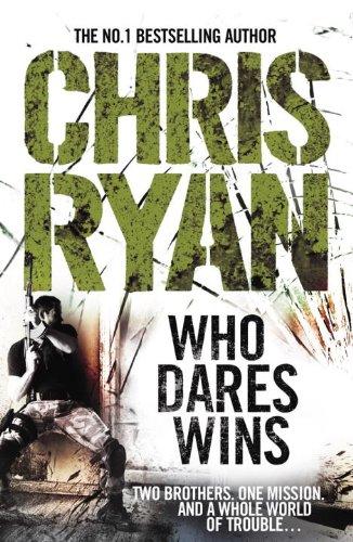 Cover of Who Dares Win by Chris Ryan, Chris Ryan, Ryan, Chris