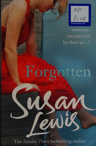 Cover of Forgotten by Susan Lewis