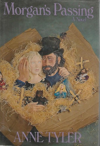 Cover of Morgan's Passing (Arena) by Anne Tyler