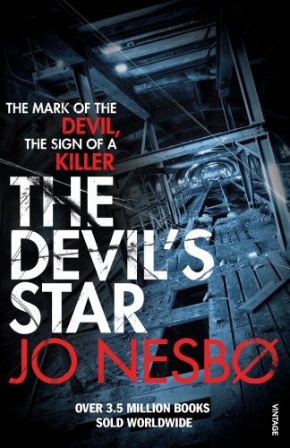 Cover of The Devil's Star by Jo Nesbø