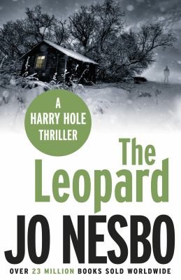 Cover of The Leopard by Jo Nesbø