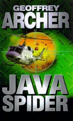 Cover of Java Spider by Geoffrey Archer