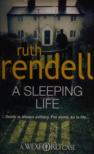 Cover of A sleeping life by Ruth Rendell