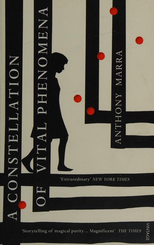Cover of Constellation of Vital Phenomena by Anthony Marra