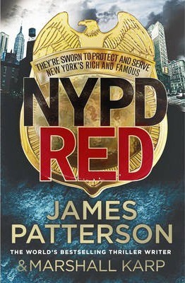 Cover of NYPD Red by James Patterson, Marshall Karp