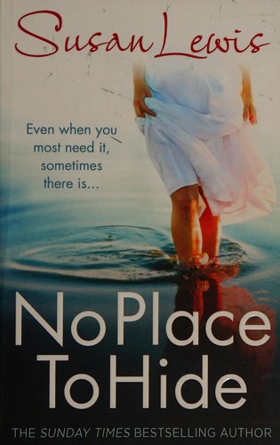 Cover of No place to hide by Susan Lewis