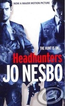 Cover of Headhunters by Jo Nesbø