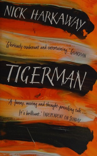 Cover of Tigerman by Nick Harkaway