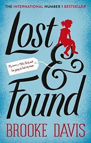 Cover of Lost & Found by Brooke Davis