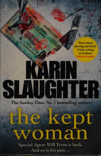 Cover of KEPT WOMAN by Karin Slaughter