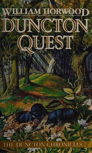 Cover of Duncton quest. by William Horwood