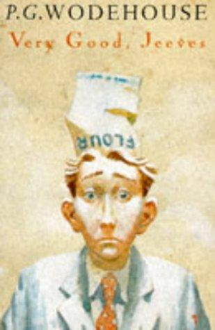 Cover of Very good, Jeeves by P. G. Wodehouse