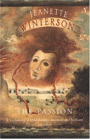 Cover of The passion by Jeanette Winterson