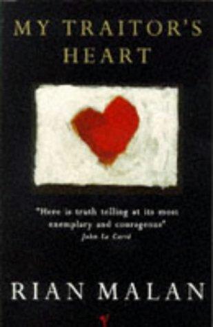 Cover of My Traitor's Heart by Rian Malan