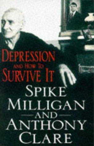 Cover of Depression and How to Survive It by Spike Milligan