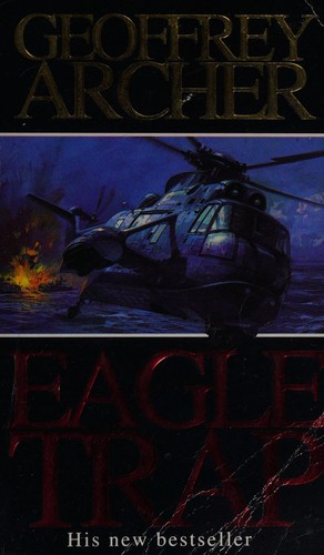 Cover of Eagletrap by Geoffrey Archer