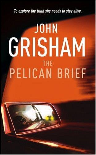 Cover of Pelican Brief by John Grisham